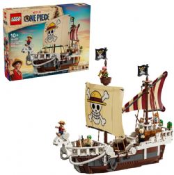 LEGO ONE PIECE - LE BATEAU PIRATE VOGUE MERRY #75639 (0825)